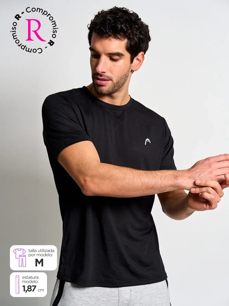 HEAD POLERA HOMBRE HEAD