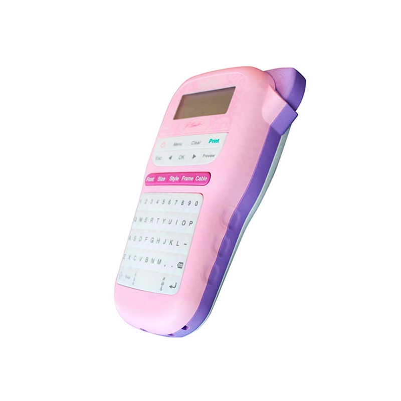 ROTULADORA ELECTRÓNICA BROTHER PT-H110PK - 3