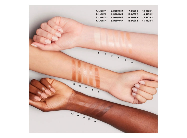 BASE DE MAQUILLAJE MAC TINTE STROBE DEWY SKIN 30 ML - 4