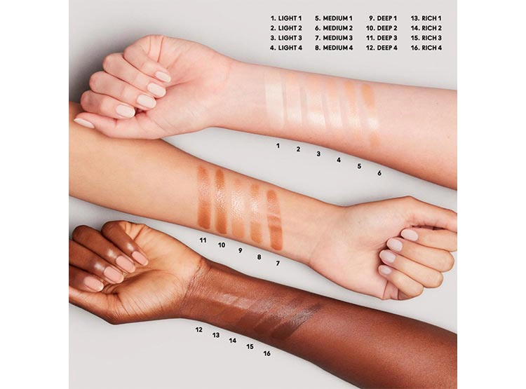 BASE DE MAQUILLAJE MAC TINTE STROBE DEWY SKIN 30 ML - 4