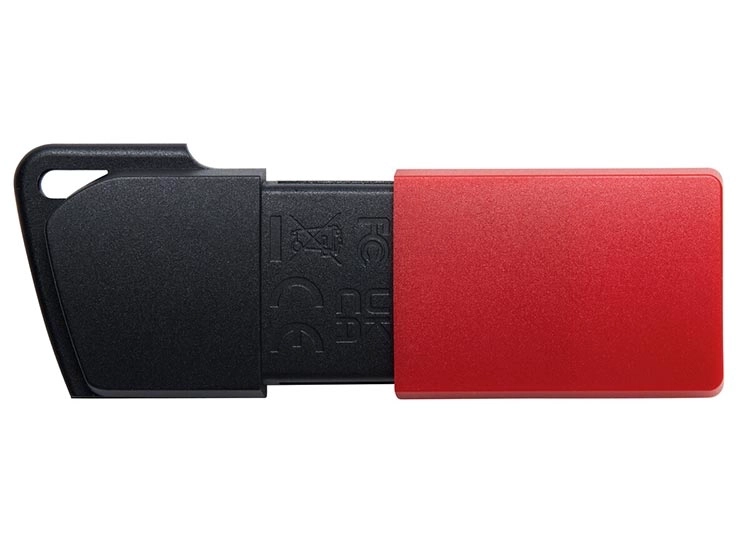 MEMORIA USB KINGSTON 128 GB PENDRIVE 3.2 RETRÁCTIL - 3