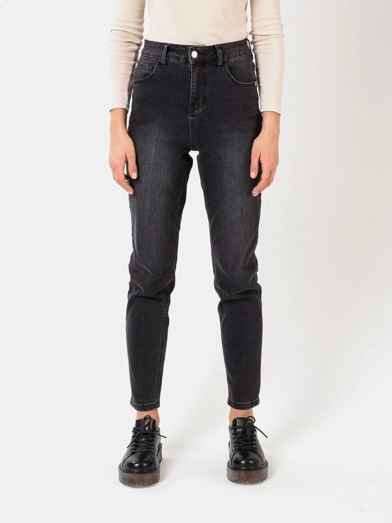 JEANS MUJER ELLUS ALGODÓN  - 2