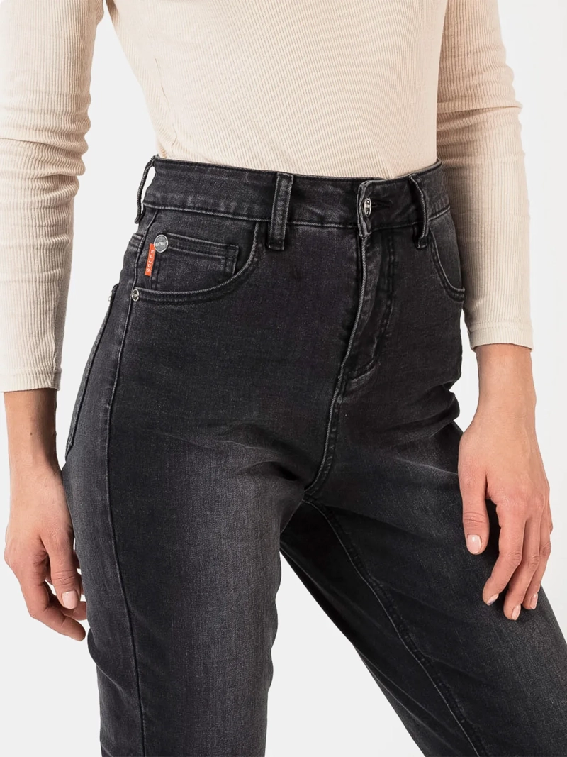 JEANS MUJER ELLUS ALGODÓN  - 4