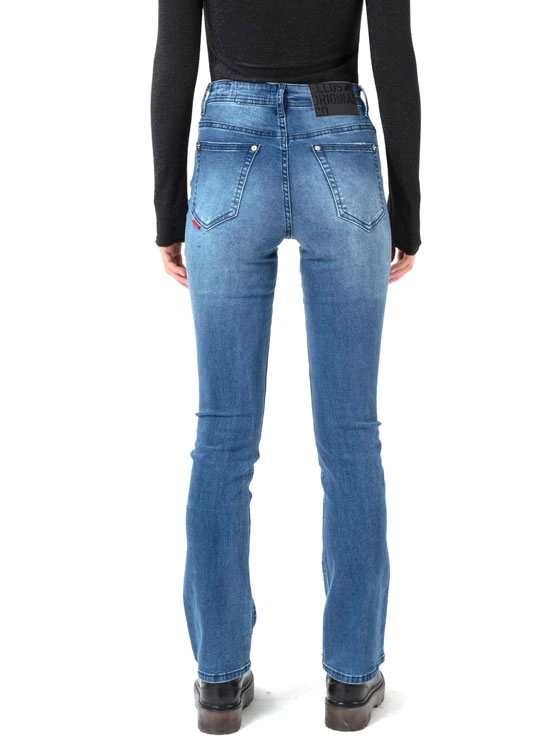JEANS MUJER ELLUS - 2