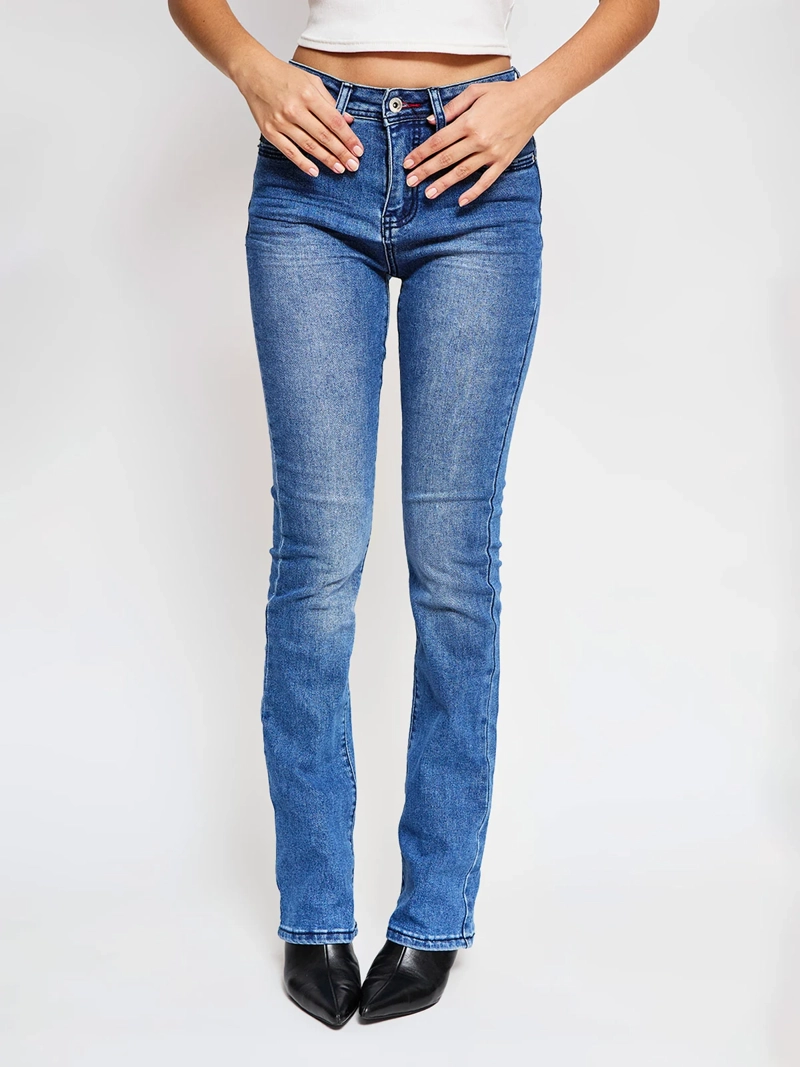 JEANS MUJER ELLUS - 2