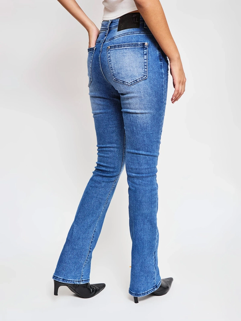 JEANS MUJER ELLUS - 3