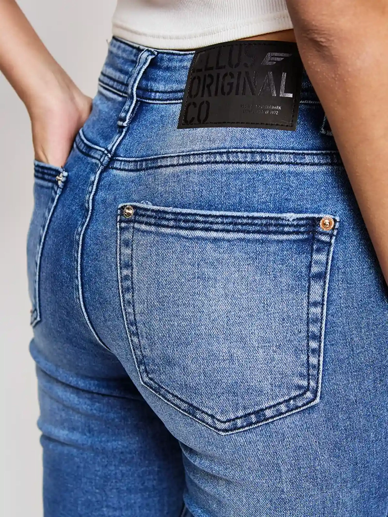 JEANS MUJER ELLUS - 4