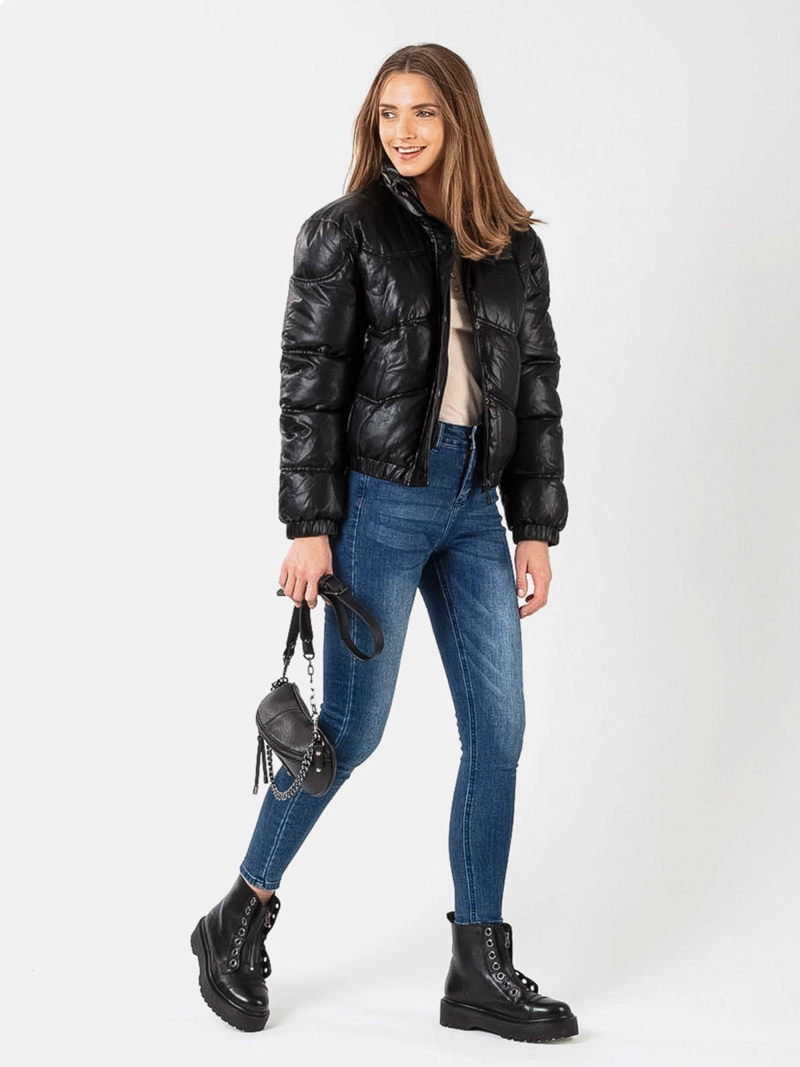 JEANS MUJER ELLUS ALGODÓN