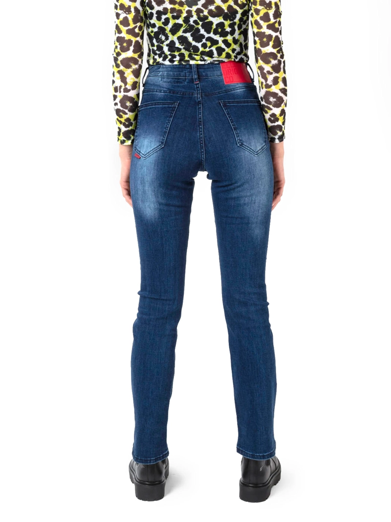 JEANS MUJER ELLUS TIRO ALTO - 3