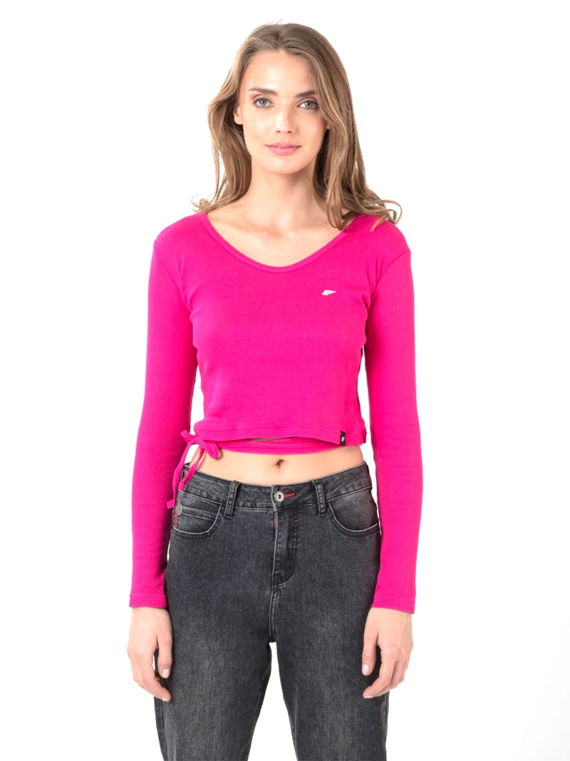 POLERA MUJER ELLUS ALGODÓN  - 2