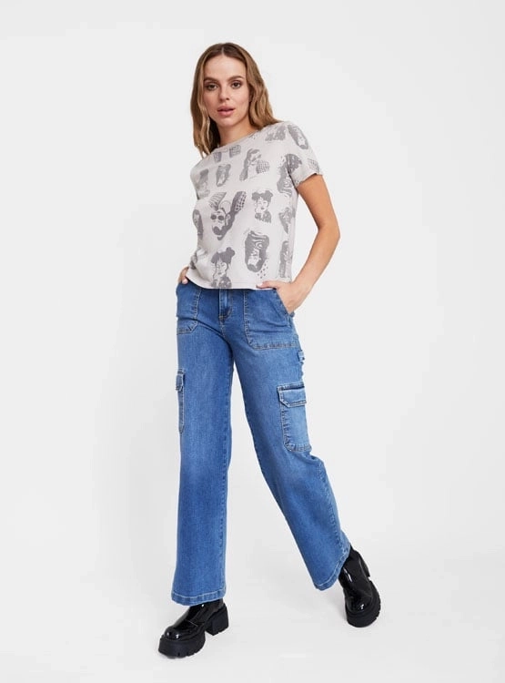 JEANS MUJER EFESIS NAOS - 3