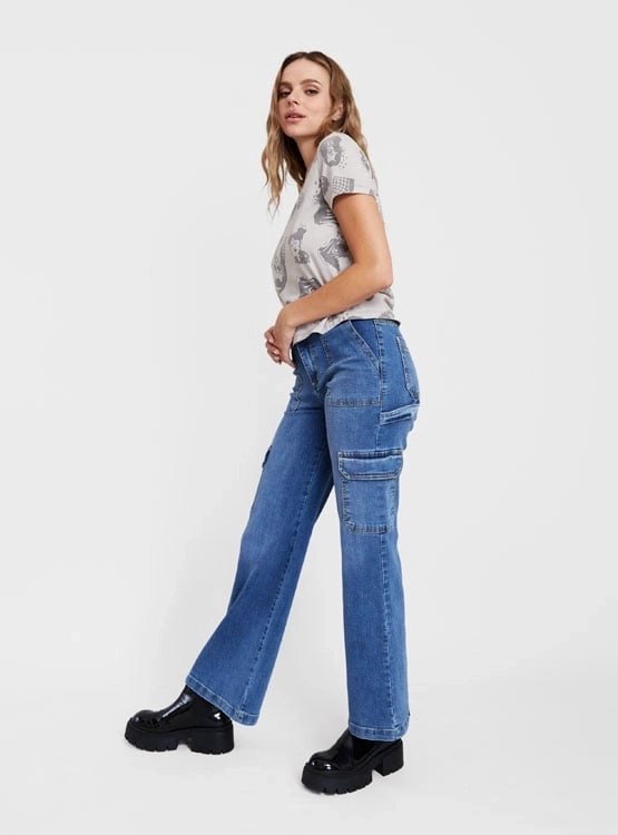 JEANS MUJER EFESIS NAOS - 4