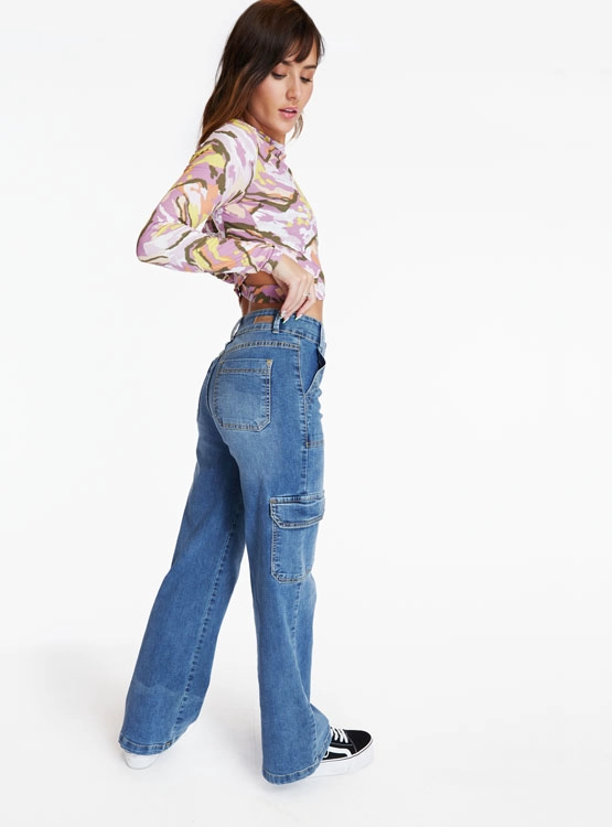 JEANS MUJER EFESIS NAOS - 2