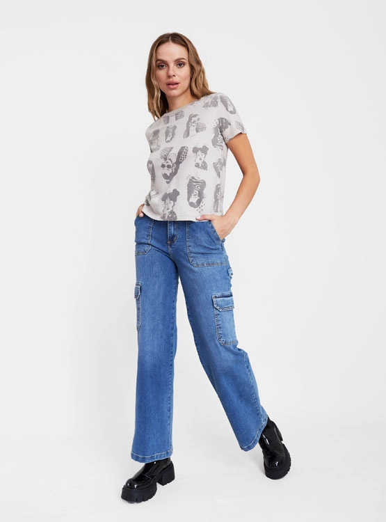 JEANS MUJER EFESIS NAOS - 3