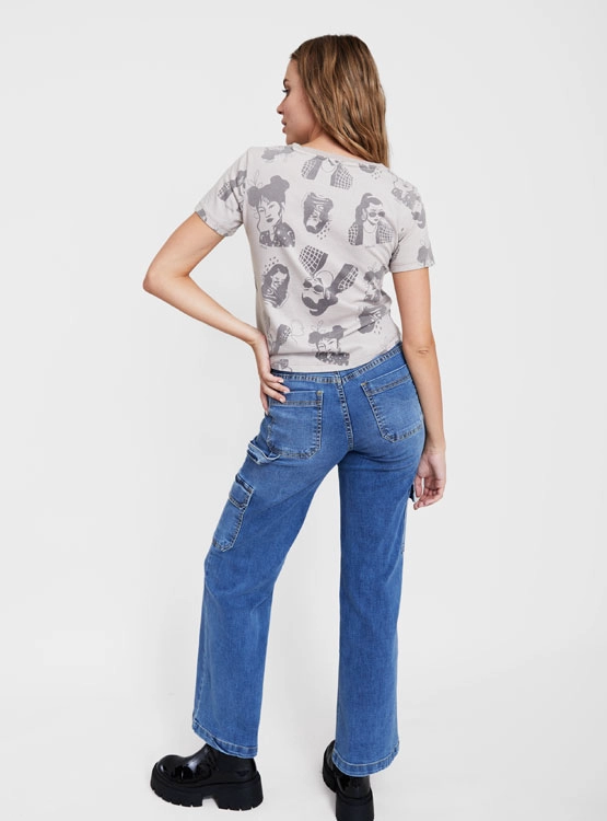 JEANS MUJER EFESIS NAOS - 5