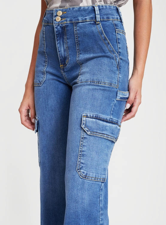 JEANS MUJER EFESIS NAOS - 6