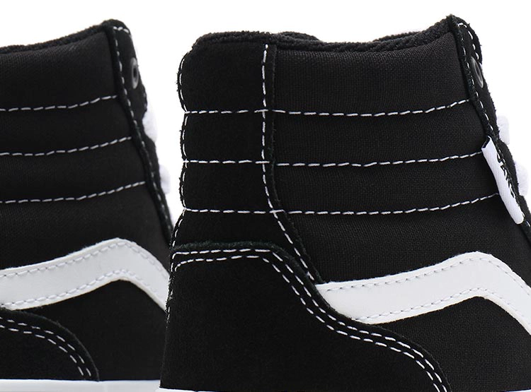 ZAPATILLAS UNISEX VANS URBANAS NEGRO FILMORE HI - 7