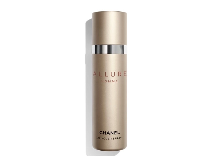 ALLURE HOMME ALL-OVER-SPRAY - 1