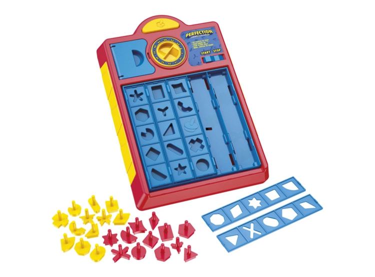 JUEGO HASBRO GAMING PERFECTION CLÁSICO - 2