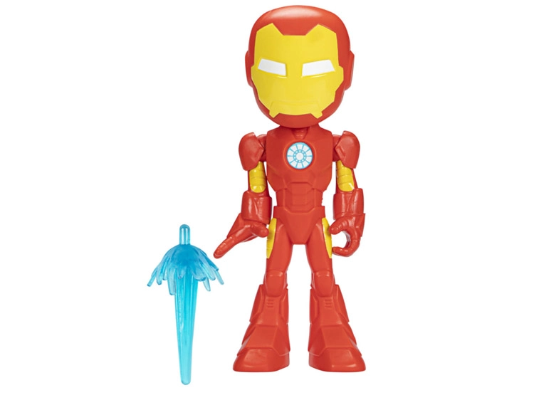 FIGURA XL SPIDEY & HIS AMAZING FRIENDS IRONMAN - 2