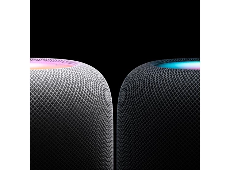 PARLANTE BLUETOOTH APPLE HOMEPOD BLANCO - 3