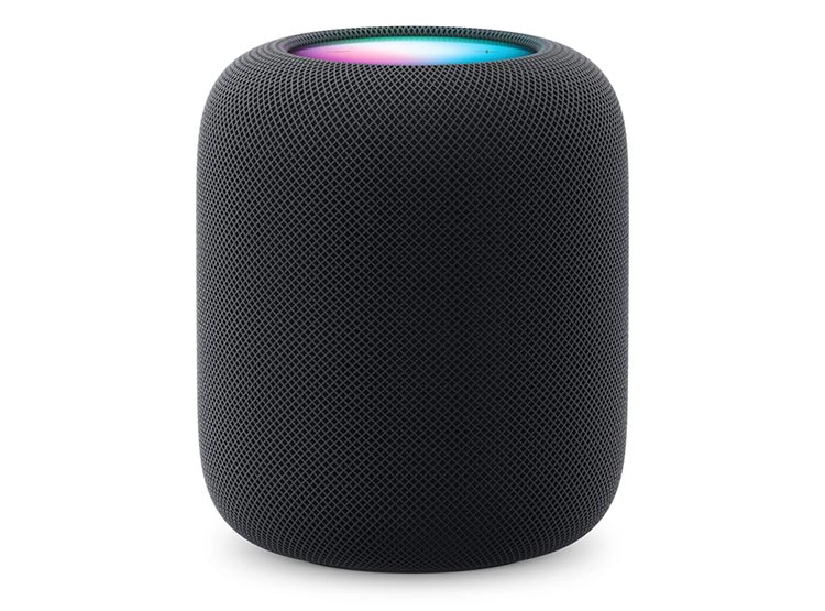 PARLANTE BLUETOOTH APPLE HOMEPOD MEDIANOCHE - 1