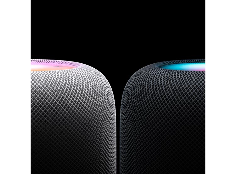 PARLANTE BLUETOOTH APPLE HOMEPOD MEDIANOCHE - 3