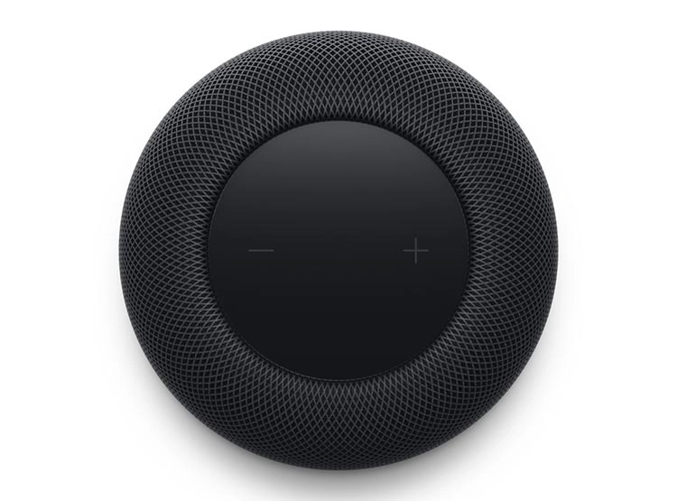 PARLANTE BLUETOOTH APPLE HOMEPOD MEDIANOCHE - 4