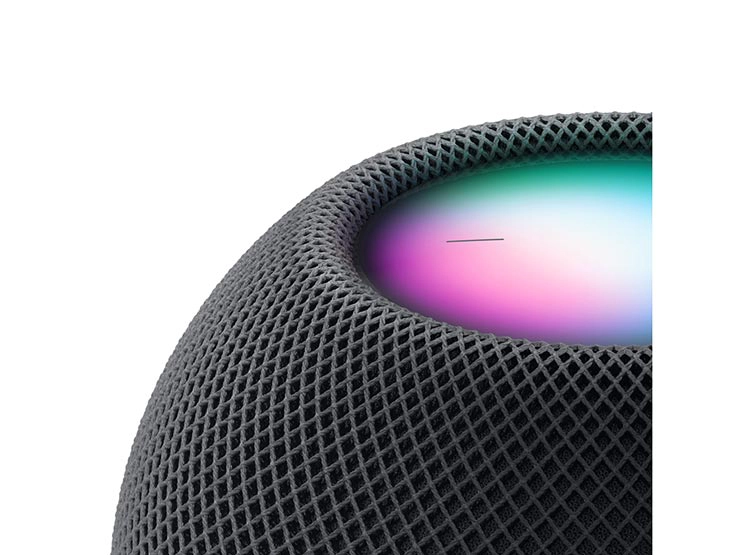 PARLANTE BLUETOOTH APPLE HOMEPOD MINI AMARILLO - 5