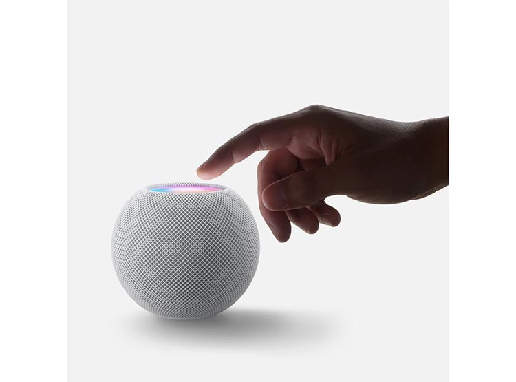PARLANTE BLUETOOTH APPLE HOMEPOD MINI AMARILLO - 7