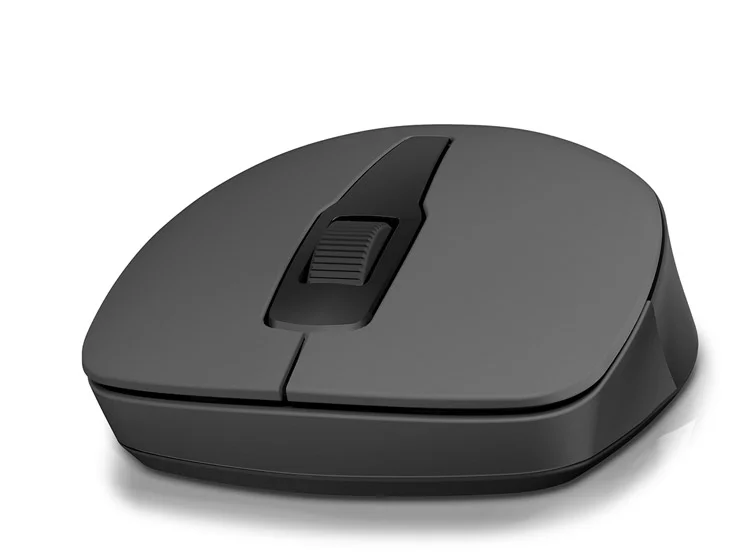 MOUSE INALÁMBRICO HP 150 NEGRO - 2