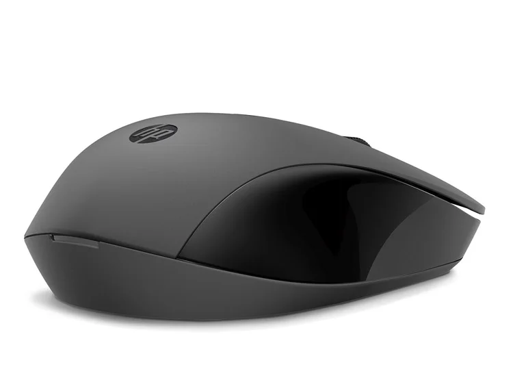 MOUSE INALÁMBRICO HP 150 NEGRO - 3
