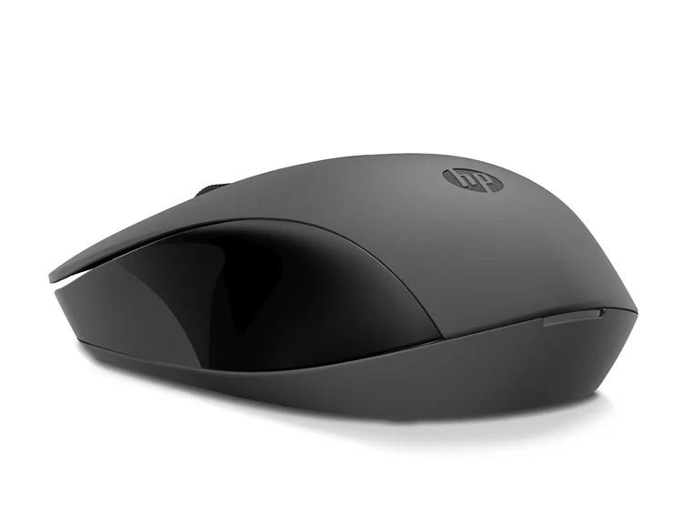MOUSE INALÁMBRICO HP 150 NEGRO - 4