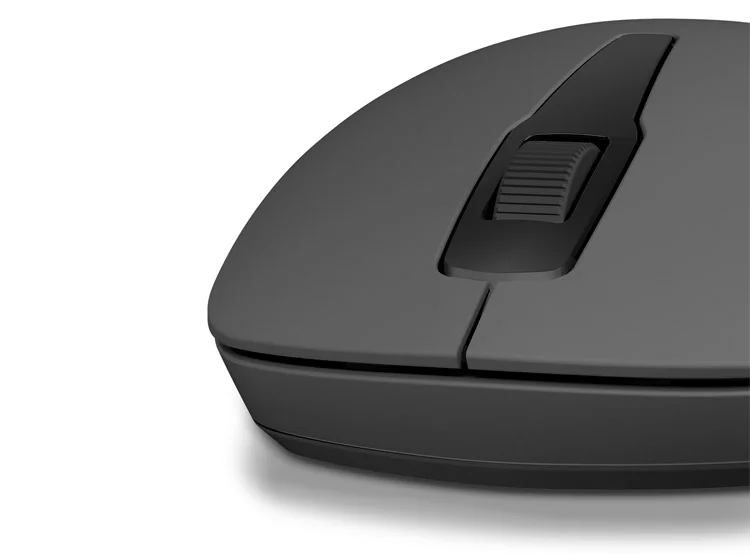 MOUSE INALÁMBRICO HP 150 NEGRO - 5