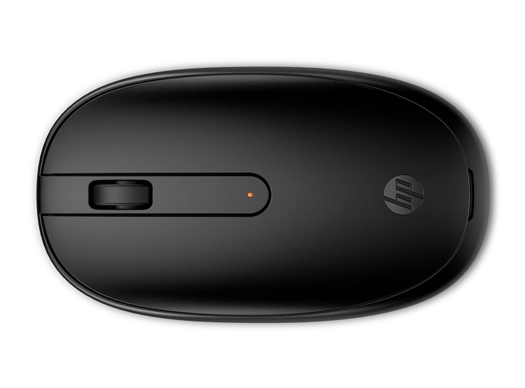 MOUSE INALÁMBRICO HP 240 NEGRO - 1