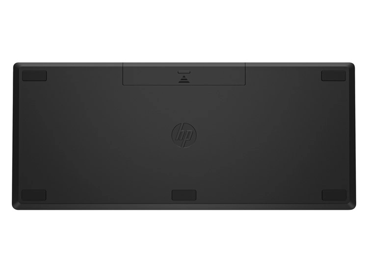 TECLADO PARA PC INALÁMBRICO HP 350 COMPACTO MULTIDISPOSITIVO BLUETOOTH - 5