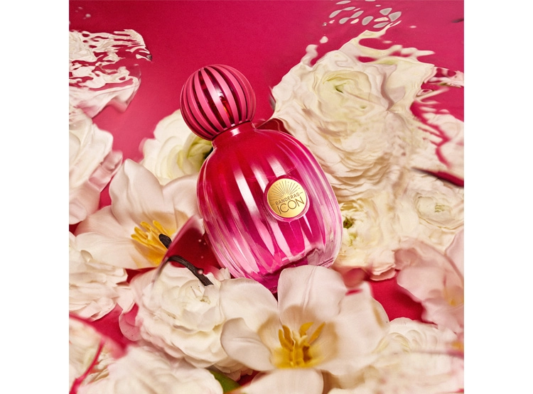 PERFUME ANTONIO BANDERAS THE ICON FEMME MUJER EDP 100 ML - 3