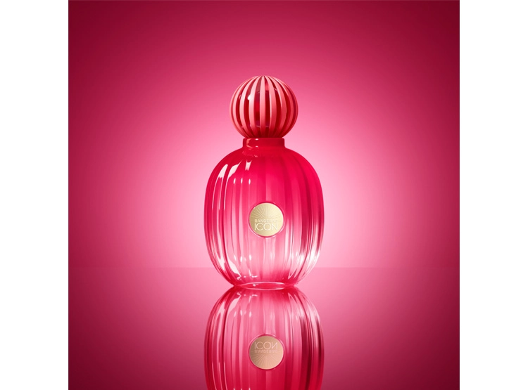 PERFUME ANTONIO BANDERAS THE ICON FEMME MUJER EDP 100 ML - 6