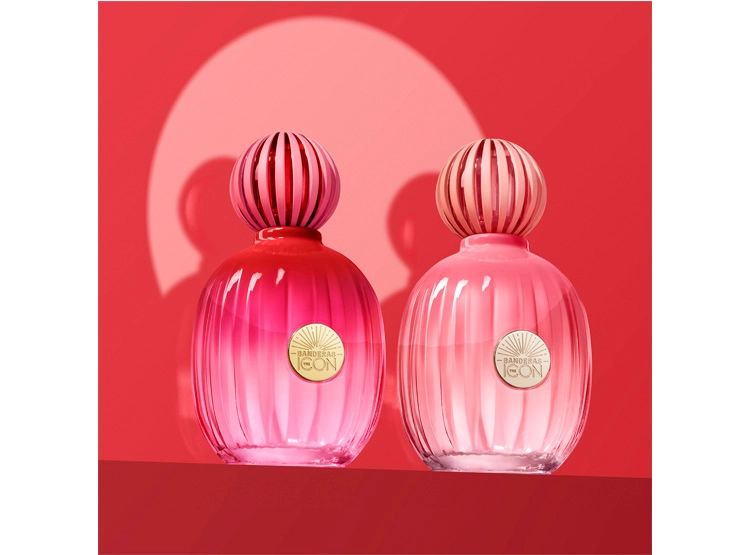 PERFUME ANTONIO BANDERAS THE ICON FEMME MUJER EDP 50 ML - 8
