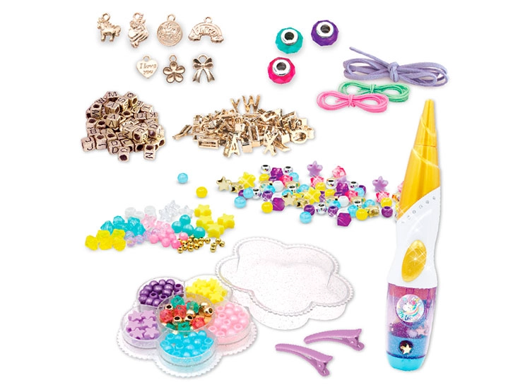 SET 4-IN-1 UNICORN JEWELLERY DREAM - 1
