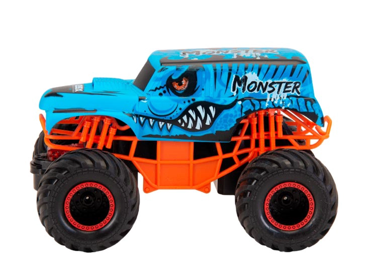 VEHICULO FRICTION EBX MONSTER SPEED 1:20 ASSORTED - 1