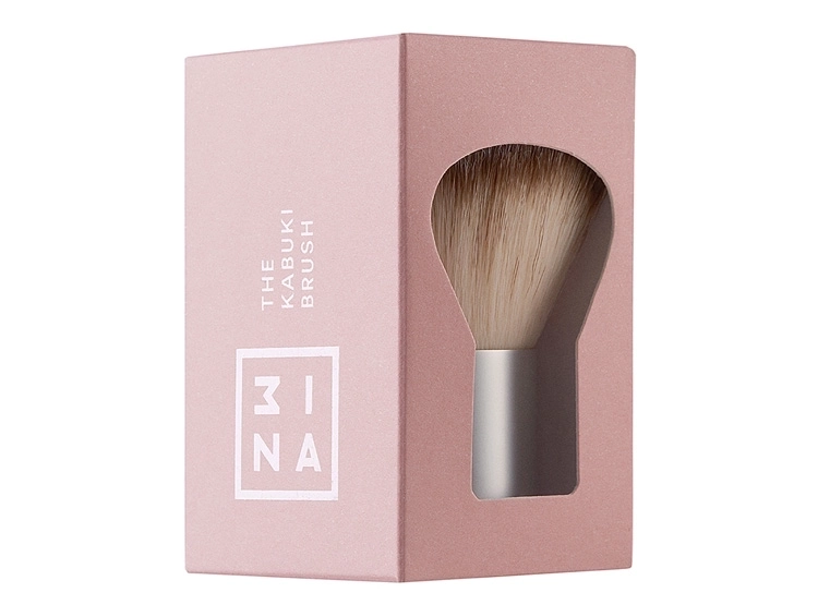 BROCHA DE MAQUILLAJE 3INA KABUKI THE BRUSH - 2