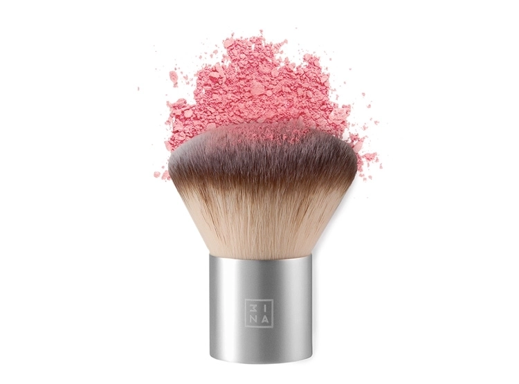 BROCHA DE MAQUILLAJE 3INA KABUKI THE BRUSH - 3