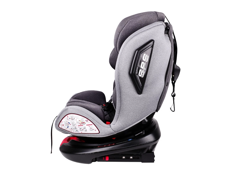 SILLA AUTO COSCO DONNA GRIS - 3