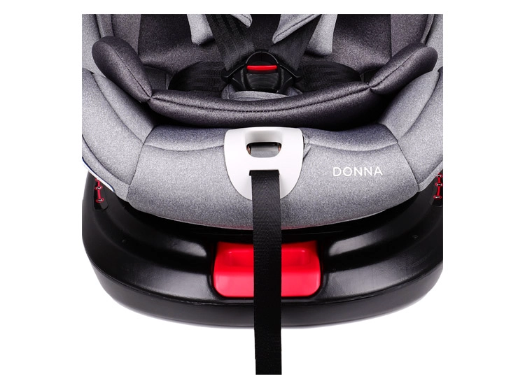 SILLA AUTO COSCO DONNA GRIS - 7