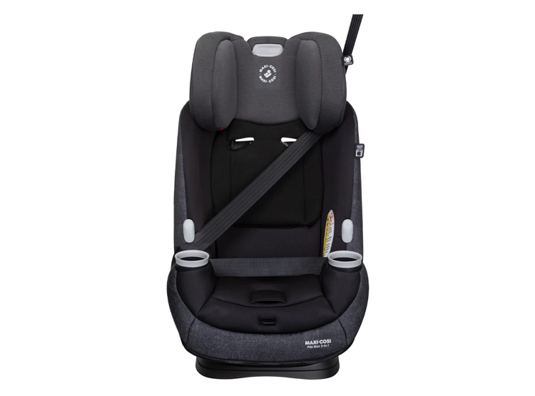 SILLA AUTO MAXI-COSI PRIA ALL IN ONE NEGRO - 3