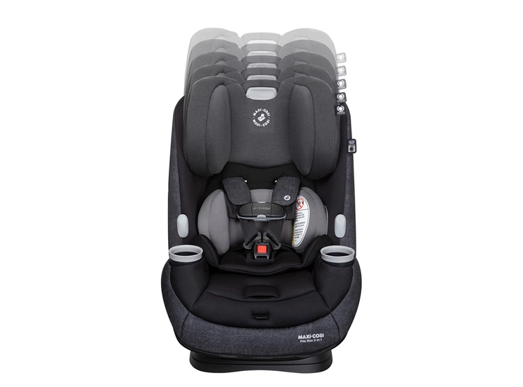 SILLA AUTO MAXI-COSI PRIA ALL IN ONE NEGRO - 4