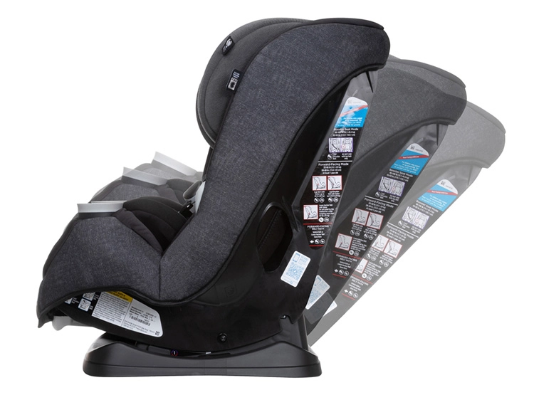 SILLA AUTO MAXI-COSI PRIA ALL IN ONE NEGRO - 5