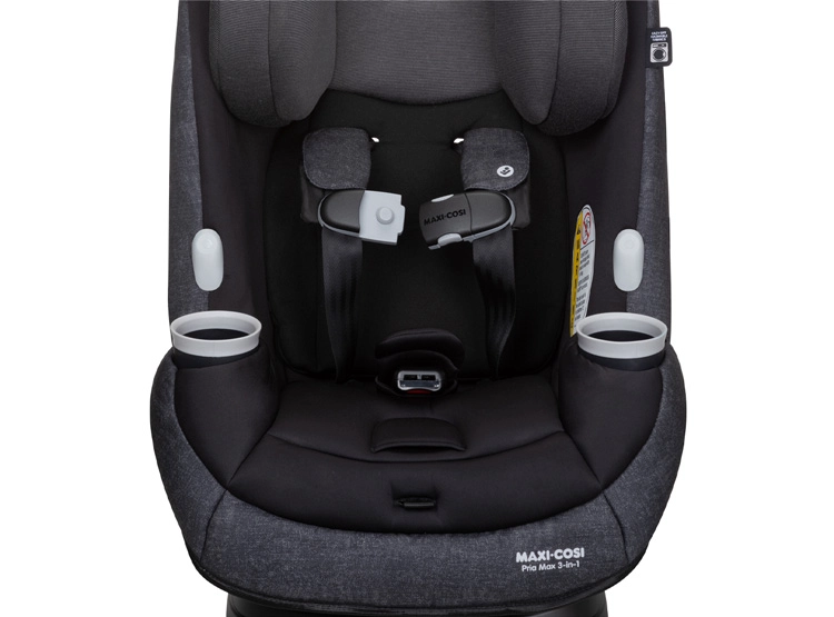 SILLA AUTO MAXI-COSI PRIA ALL IN ONE NEGRO - 6