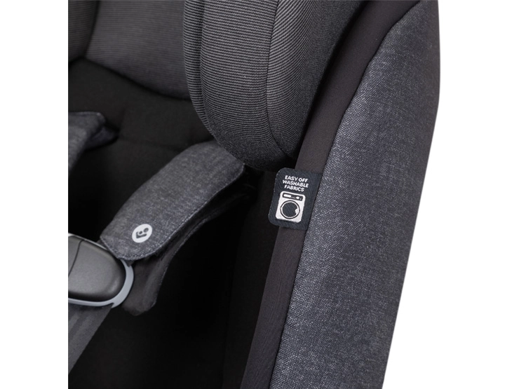 SILLA AUTO MAXI-COSI PRIA ALL IN ONE NEGRO - 7